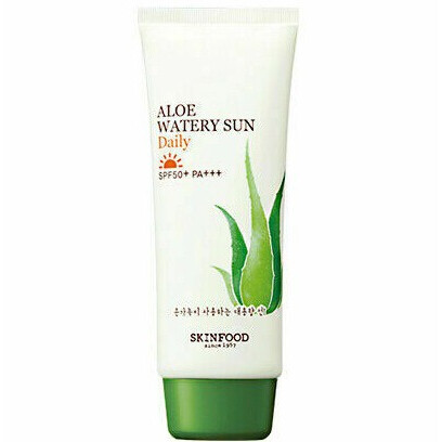 Aloe Watery Sun Waterproof SPF 50+ PA+++ product image