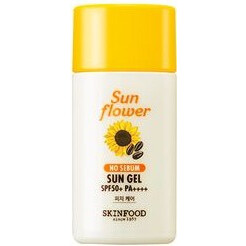 Sun Flower No Sebum Sun Gel SPF 50+ PA++++