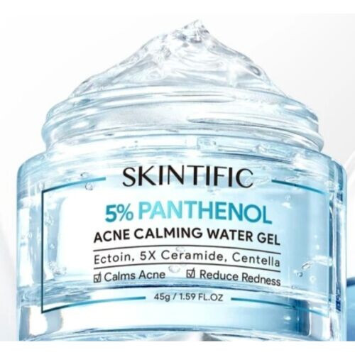 5% Panthenol Acne Calming Water Moisture Gel