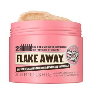 Flake Away Body Polish
