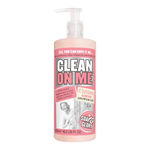 Clean On Me Creamy Clarifying Shower Gel