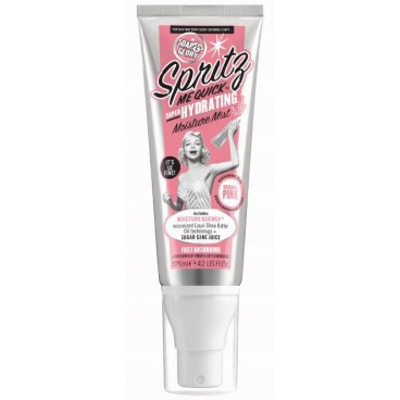 Spritz Me Quick Super Hydrating Moisture Mist