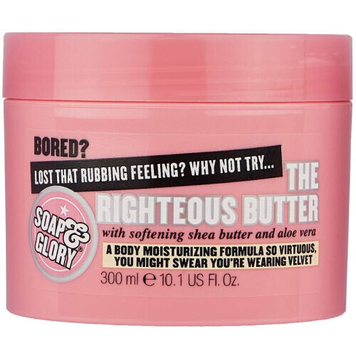 The Righteous Butter