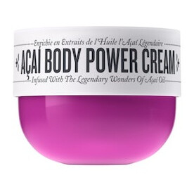 Açaí Body Power Cream