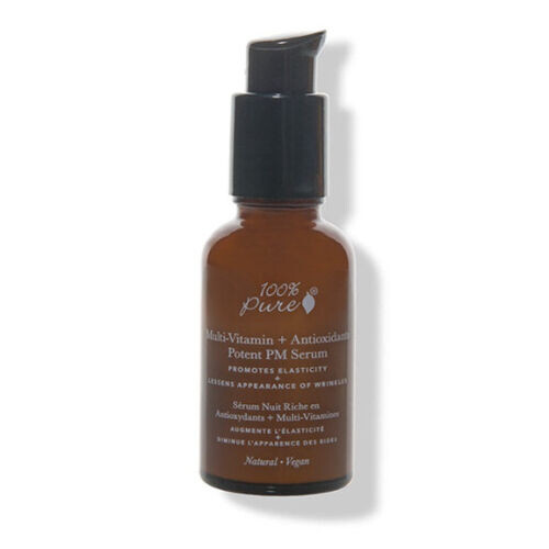 Sérum De Noche Multi-Vitamin + Antiox