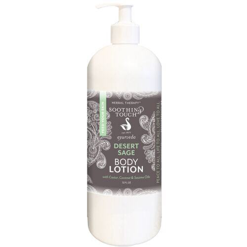 Desert Sage Body Lotion