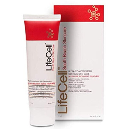 Lifecell All In One Anti-Aging Treatment