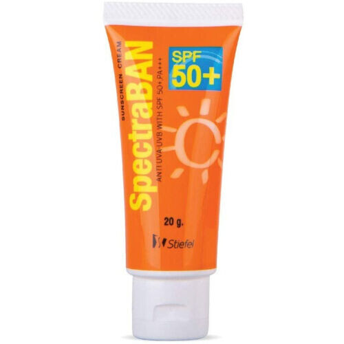 SPF 50+ PA+++ product image