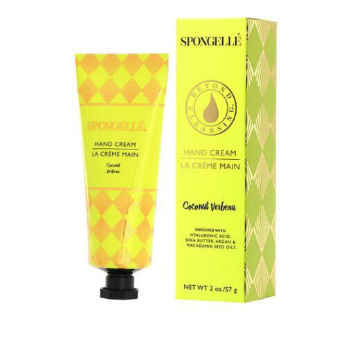 Hand Cream Coconut Verbena