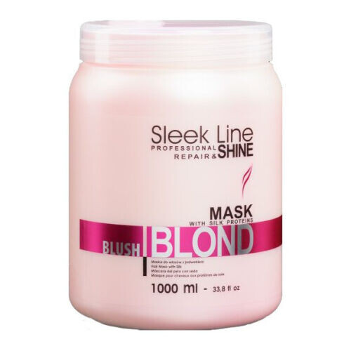 Sleek Line Blush Blond Mask product image