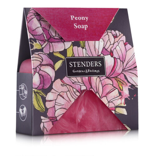 Gardener Of Feelings Peony Soap