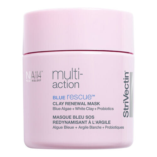 Blue Rescue Clay Renewal Mask product image