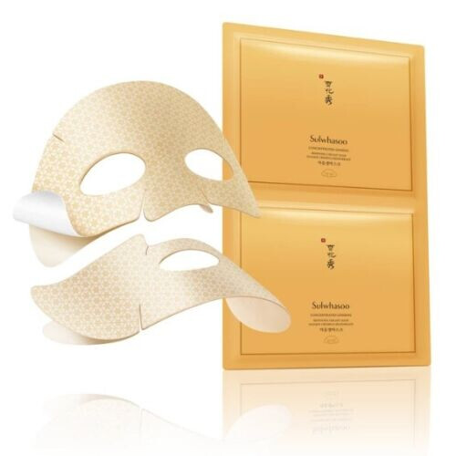 Concentrated Ginseng Renewing Creamy Mask