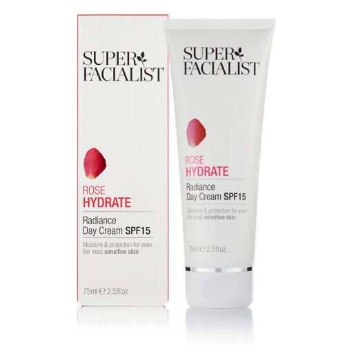 Rose Hydrate Radiance Day Cream SPF 15