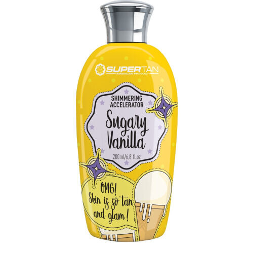 Sugary Vanilla- Shimmering Accelerator