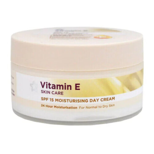 Vitamin E SPF 15 Moisturising Cream