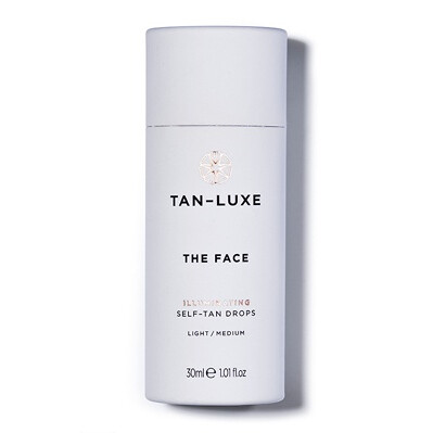 The Face Illuminating Self Tan Drops