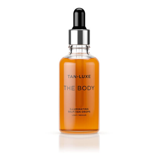 The Body Illuminating Self-Tan Drops - Medium/Dark