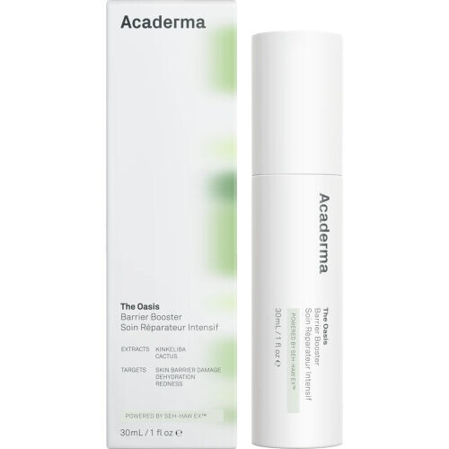 The Oasis Barrier Booster