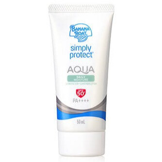 Simply Protect Aqua Daily Moisture SPF 50 product image