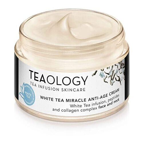 White Tea Miracle Anti-Age Cream Face And Neck