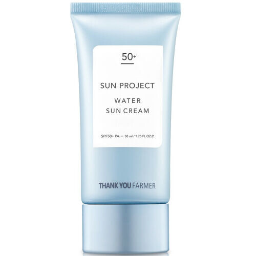 Sun Project Water Sun Cream SPF 50+ PA+++