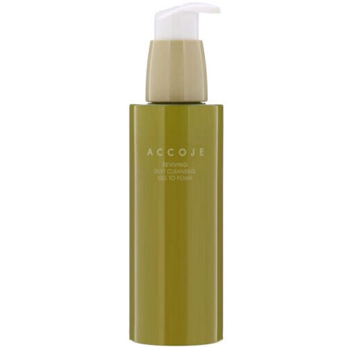 Reviving Dust Cleansing Gel To Foam