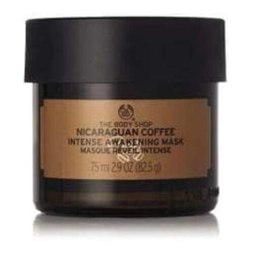Nicaraguan Coffee Intense Awakening Mask