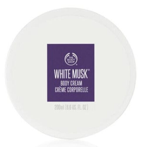 White Musk Body Cream