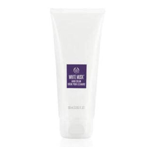 White Musk Hand Cream