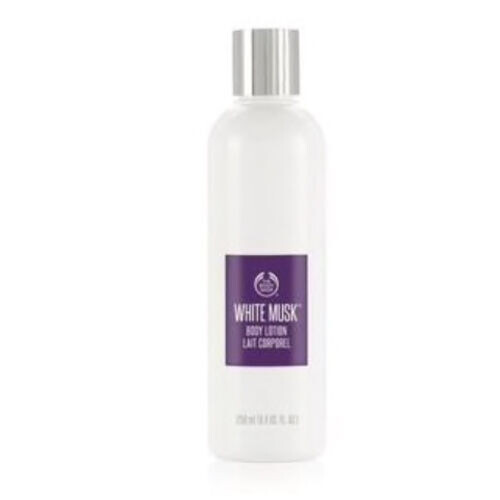 White Musk Body Lotion