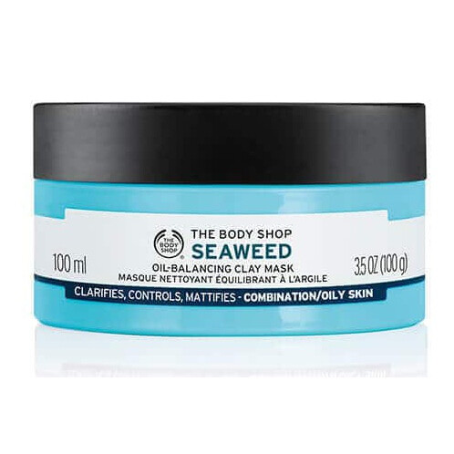 Seaweed Oil Balancing Clay Mask product image