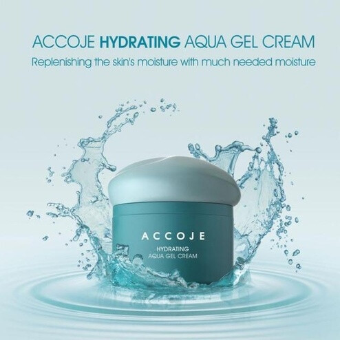 Hydrating Aqua Gel Cream