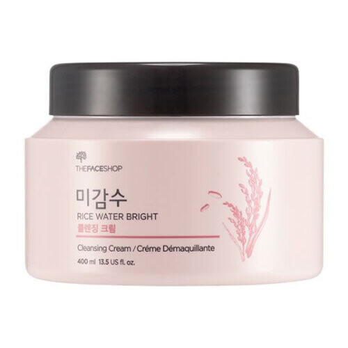 Rice Water Bright Cleansing Cream