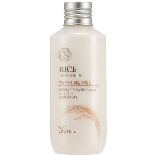 Rice & Ceramide Moisturizing Emulsion
