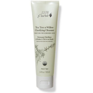 Tea Tree & Willow Clarifying Cleanser