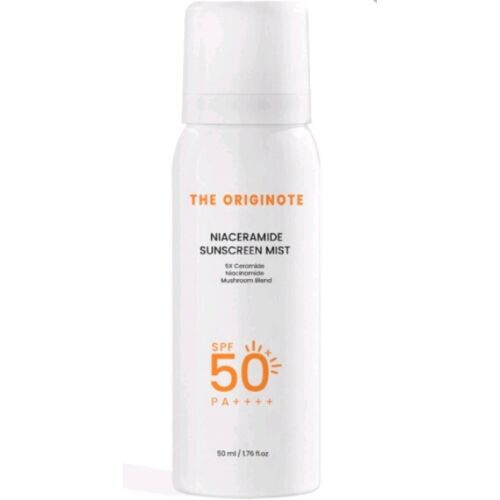 Niaceramide Sunscreen Mist product image