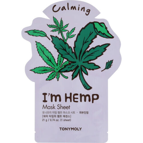 I'm Hemp Mask Sheet product image