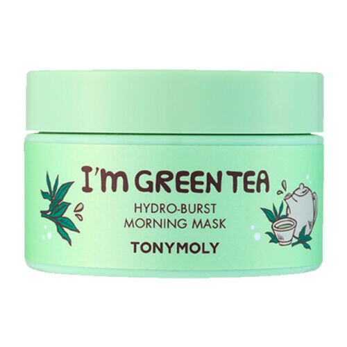 I'M Green Tea Hydro-Burst Morning Mask product image