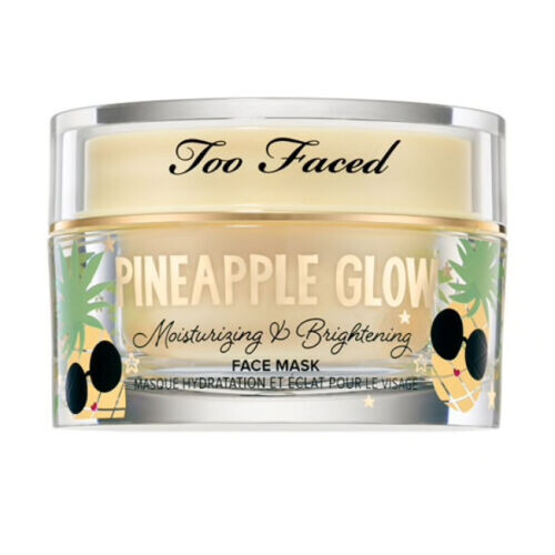 Pineapple Glow Face Mask product image