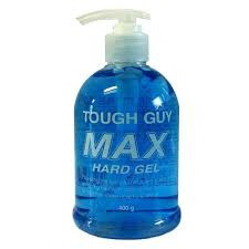 Max Hard Gel