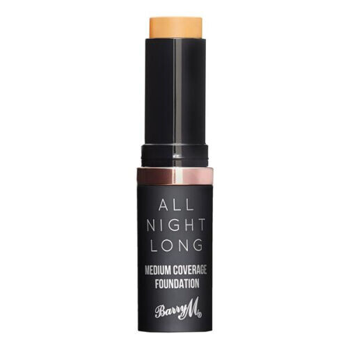 All Night Long Liquid Foundation