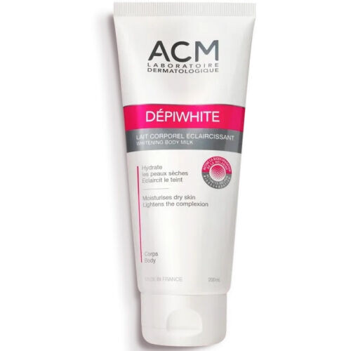 Dépiwhite Whitening Body Milk