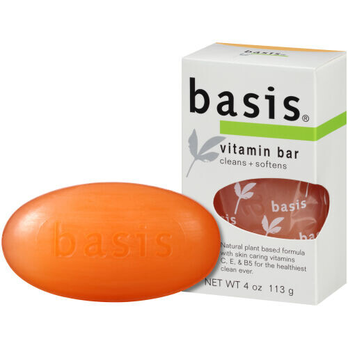 Vitamin Bar Soap