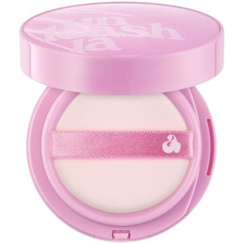 Don't Touch Glass Pink Cushion