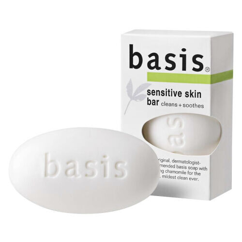 Sensitive Skin Bar