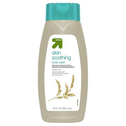 Fragrance Free Soothing Body Wash