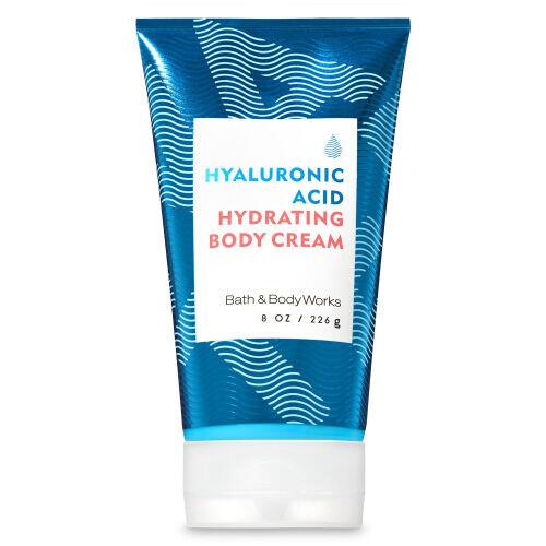 Hyaluronic Acid Body Cream