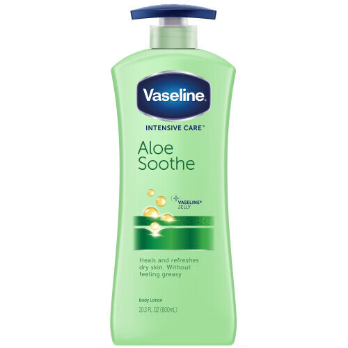 Intensive Care Aloe Soothe Body Lotion