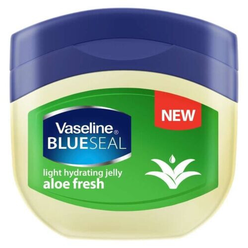 Blue Seal Aloe Fresh Petroleum Jelly